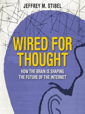 cover image of Wired For Thought